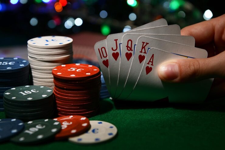kino168 Live Casino Mission